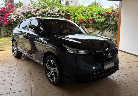 HONDA HR-V 1.5 DI I-VTEC TURBO FLEX TOURING CVT HONDA HR-V 1.5 DI I-VTEC TURBO FLEX TOURING CVT